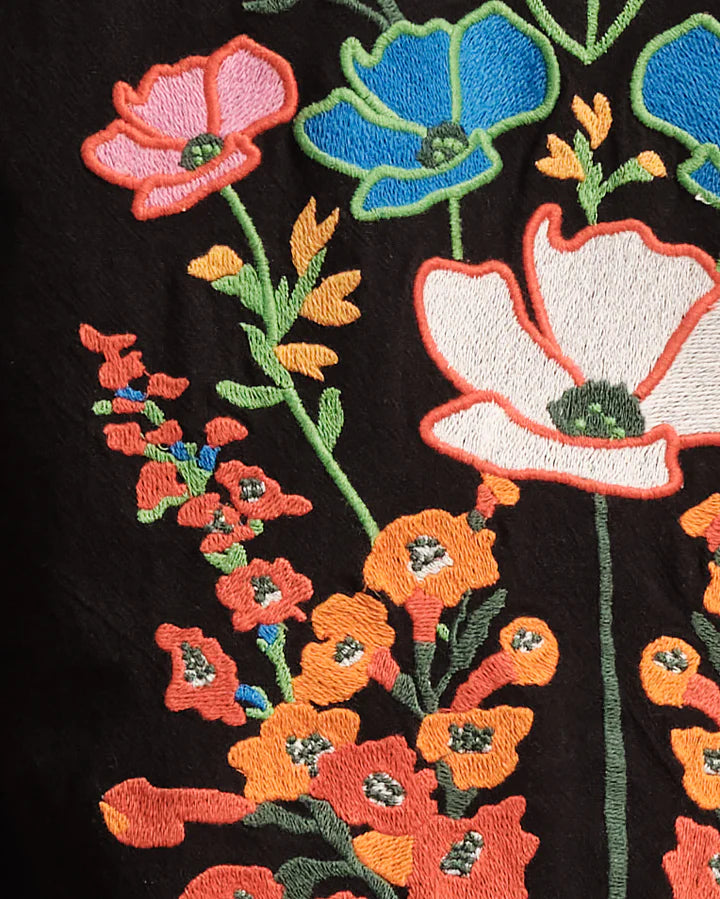 CHARMING CAFTAN MINI BOTANICAL BASH