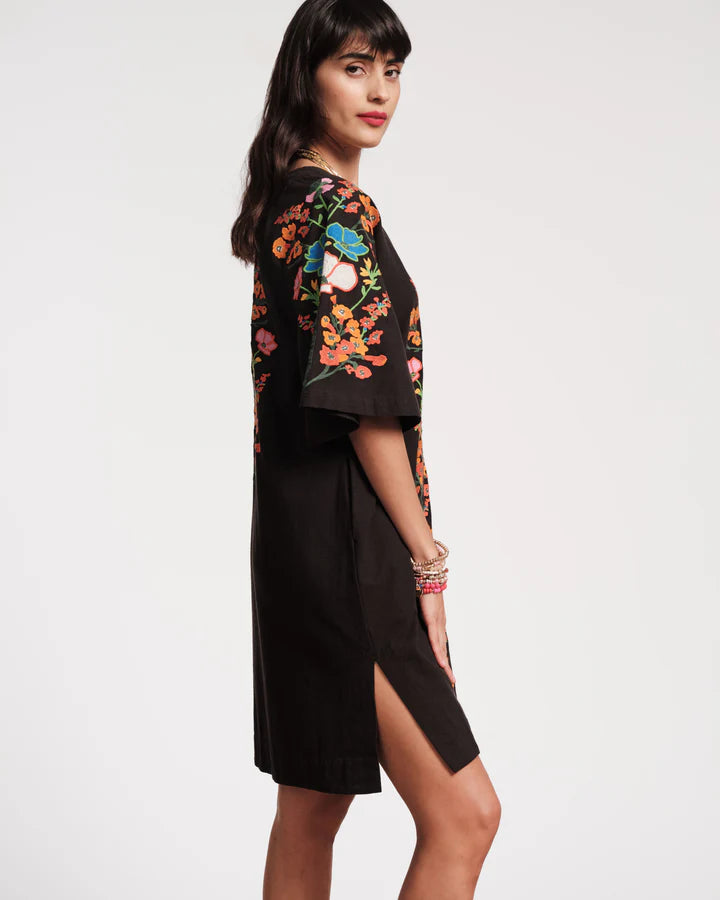 CHARMING CAFTAN MINI BOTANICAL BASH