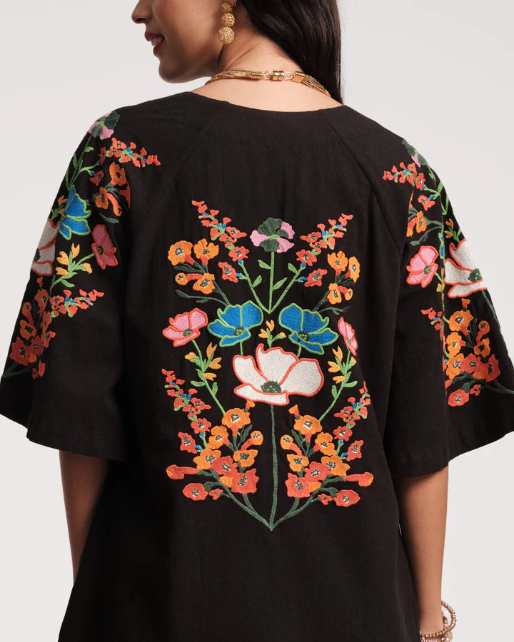 CHARMING CAFTAN MINI BOTANICAL BASH
