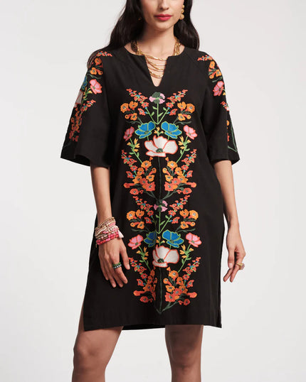 CHARMING CAFTAN MINI BOTANICAL BASH