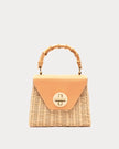 MINI MIDGE BASKET IN NATURAL