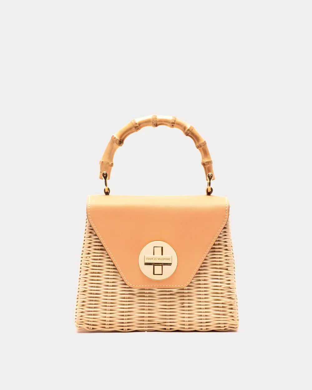MINI MIDGE BASKET IN NATURAL