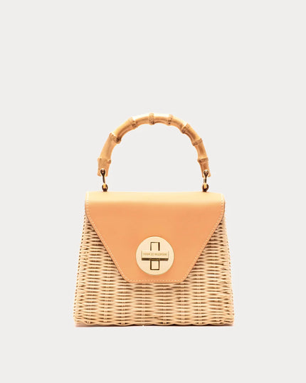 MINI MIDGE BASKET IN NATURAL
