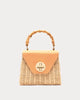 MINI MIDGE BASKET IN NATURAL