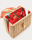 MINI MIDGE BASKET IN NATURAL