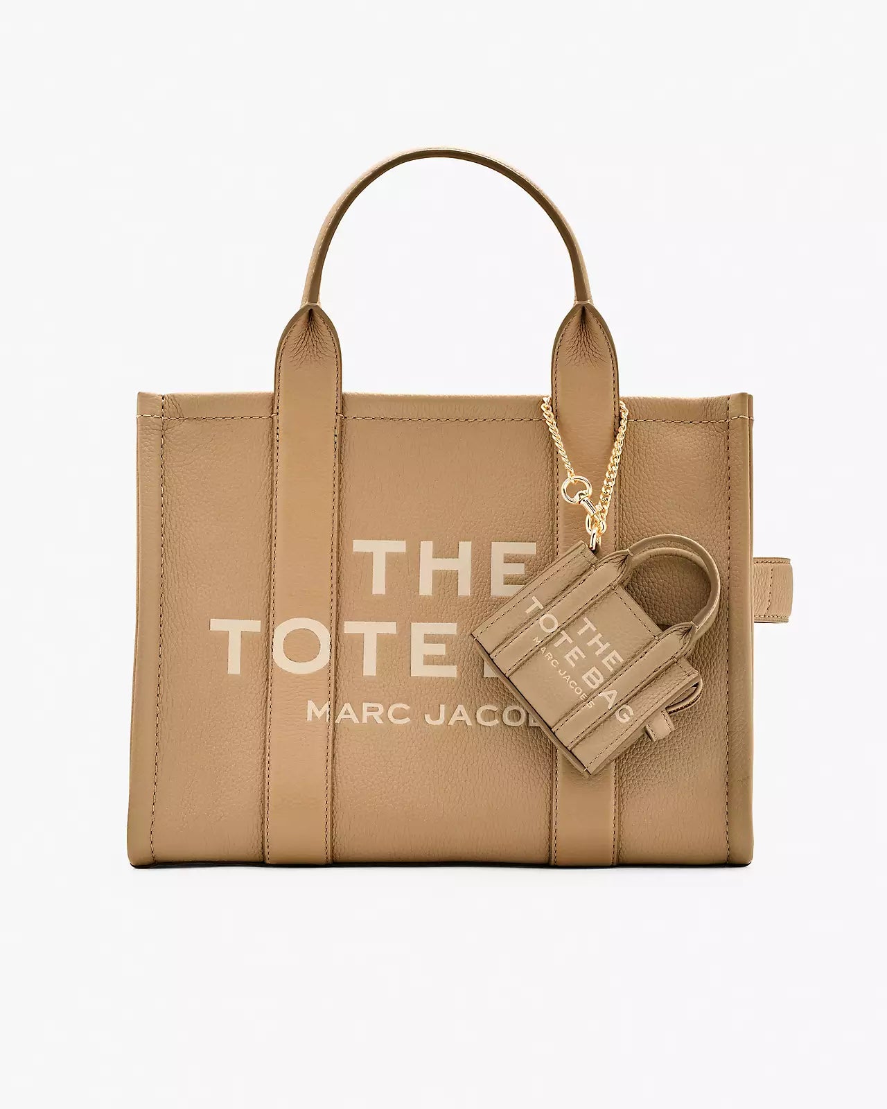 THE NANO TOTE BAG CHARM