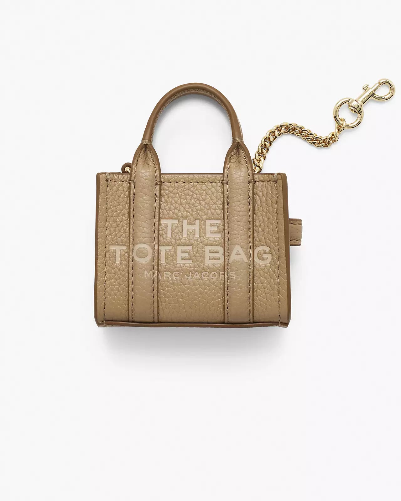 THE NANO TOTE BAG CHARM