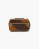 THE SNAPSHOT PATCHWORK LEATHER CROSSBODY BAG