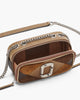 THE SNAPSHOT PATCHWORK LEATHER CROSSBODY BAG