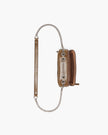 THE SNAPSHOT PATCHWORK LEATHER CROSSBODY BAG
