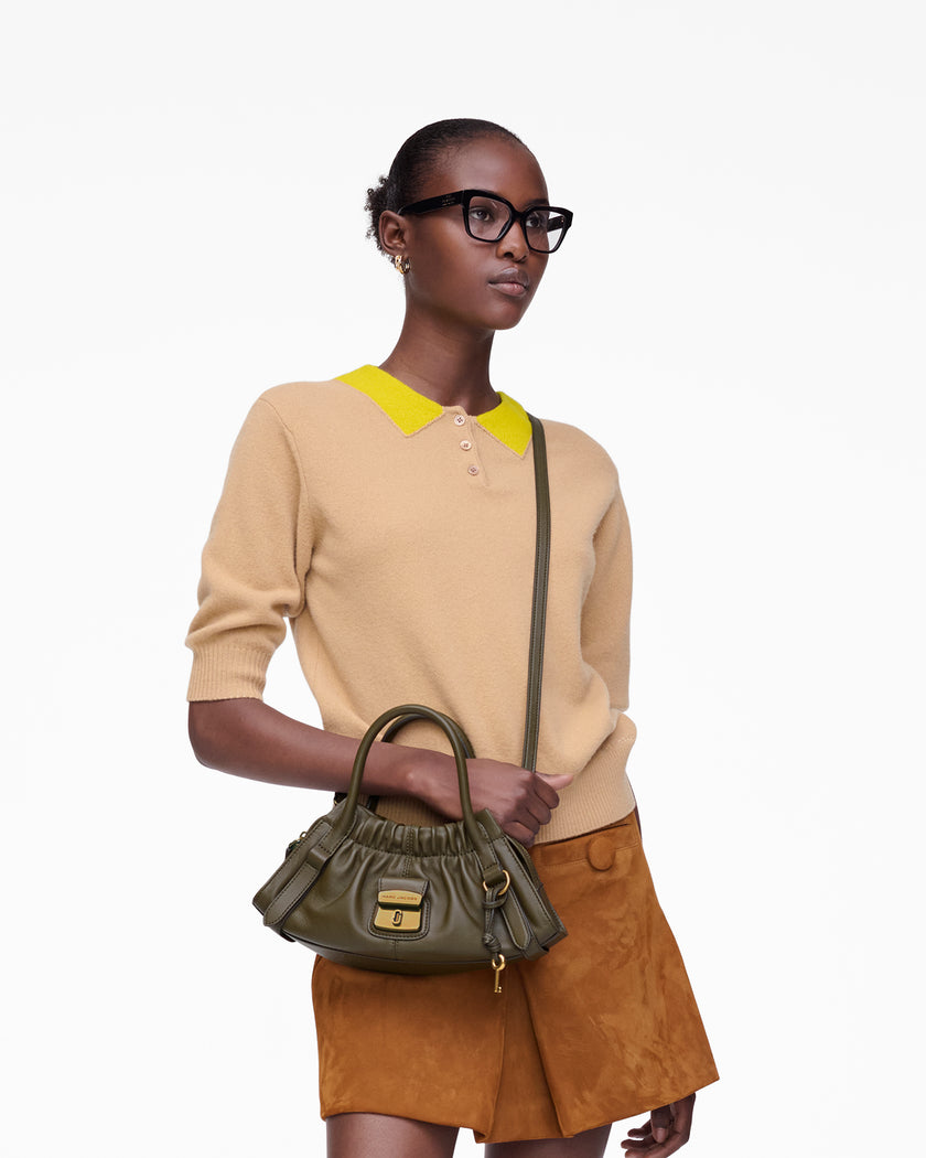 THE CRISTINA SMALL SATCHEL