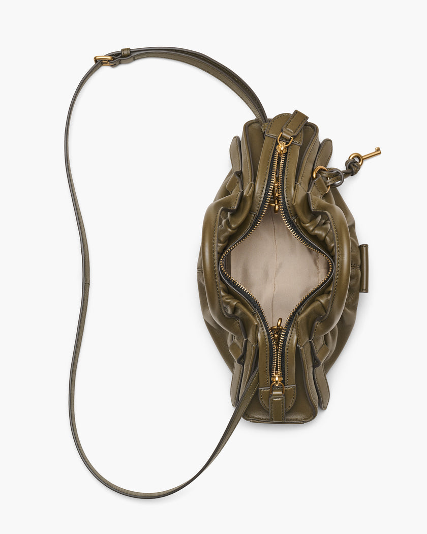 THE CRISTINA SMALL SATCHEL