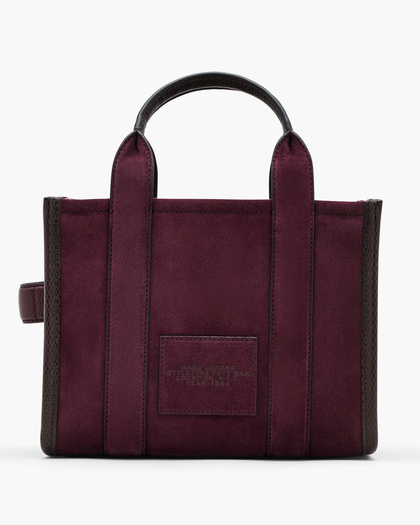 THE SUEDE SMALL TOTE BAG