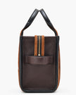 THE SUEDE SMALL TOTE BAG
