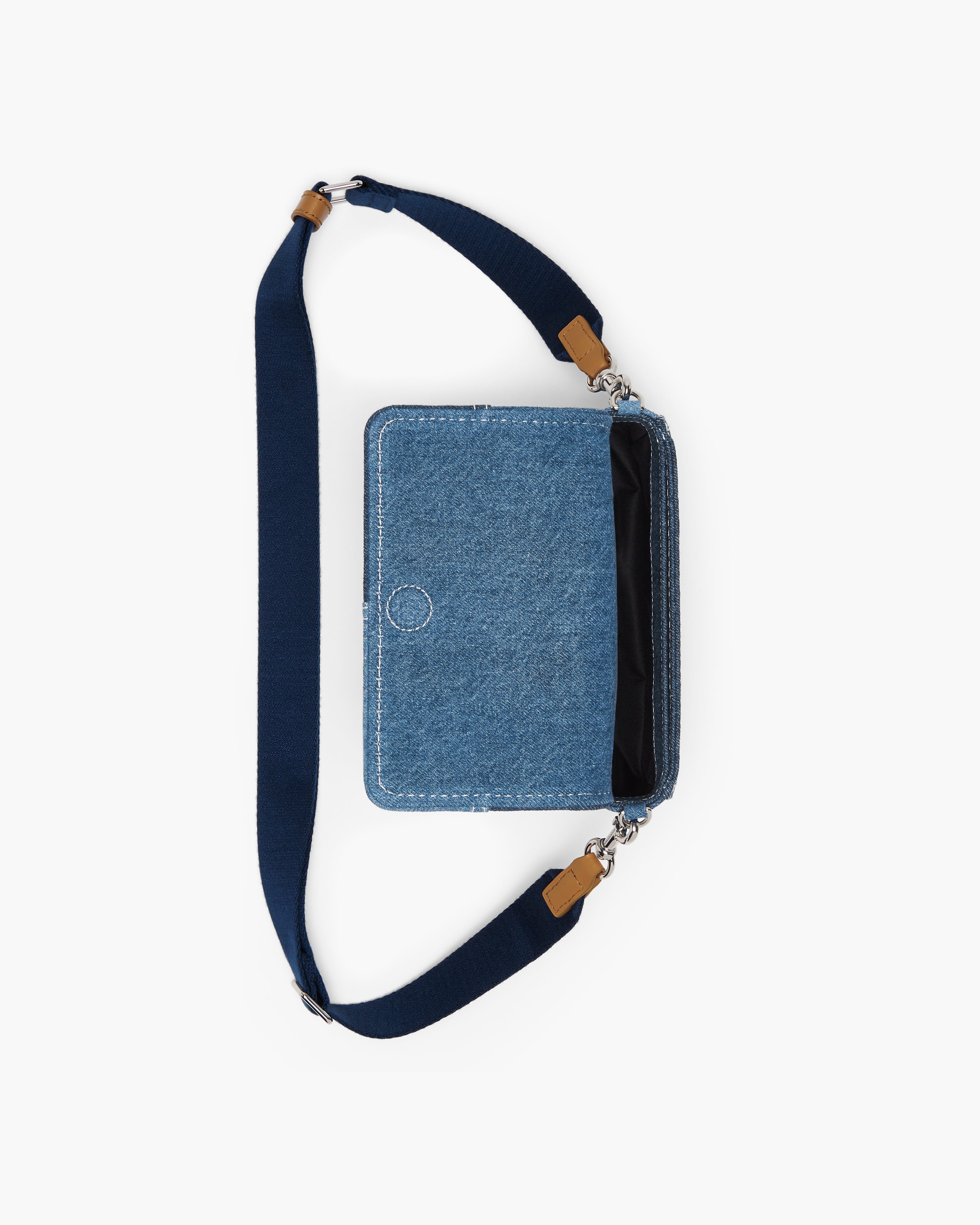 THE MINI DENIM BAG