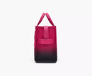 THE OMBRE COATED CANVAS MEDIUM TOTE BAG