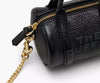 THE LEATHER NANO DUFFLE CROSSBODY