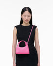 THE GLAM CLAW CLIP CROSSBODY BAG