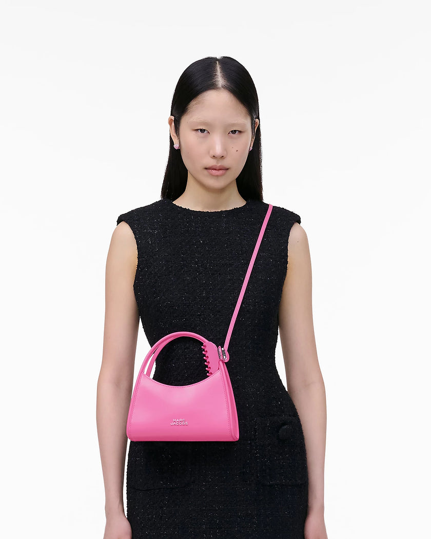 THE GLAM CLAW CLIP CROSSBODY BAG