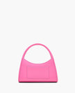 THE GLAM CLAW CLIP CROSSBODY BAG