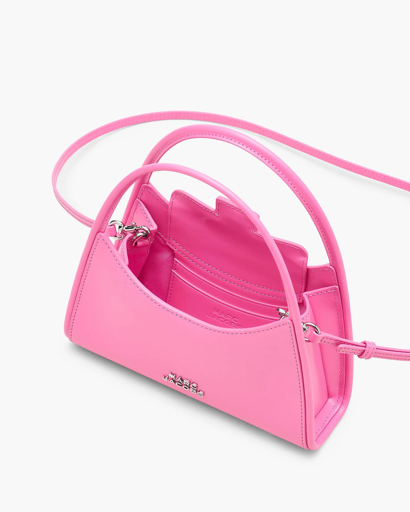 THE GLAM CLAW CLIP CROSSBODY BAG
