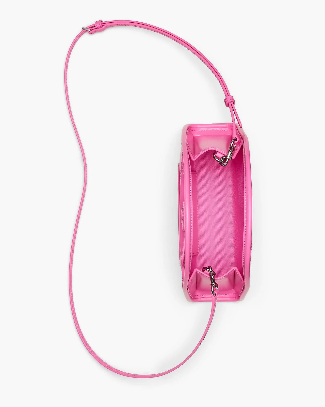 THE GLAM CLAW CLIP CROSSBODY BAG