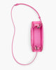 THE GLAM CLAW CLIP CROSSBODY BAG