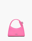 THE GLAM CLAW CLIP CROSSBODY BAG