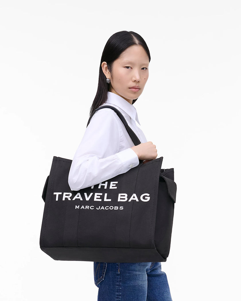 THE CANVAS TRAVEL TOTE BAG