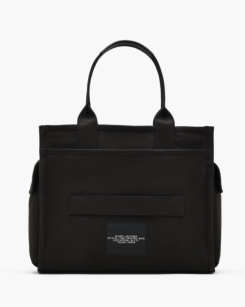 THE CANVAS TRAVEL TOTE BAG