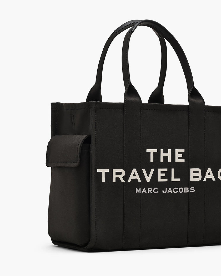 THE CANVAS TRAVEL TOTE BAG