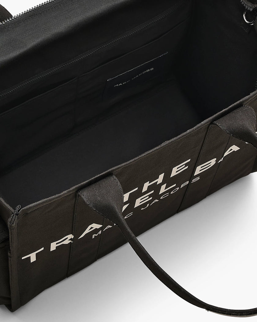 THE CANVAS TRAVEL TOTE BAG