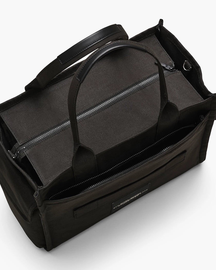 THE CANVAS TRAVEL TOTE BAG