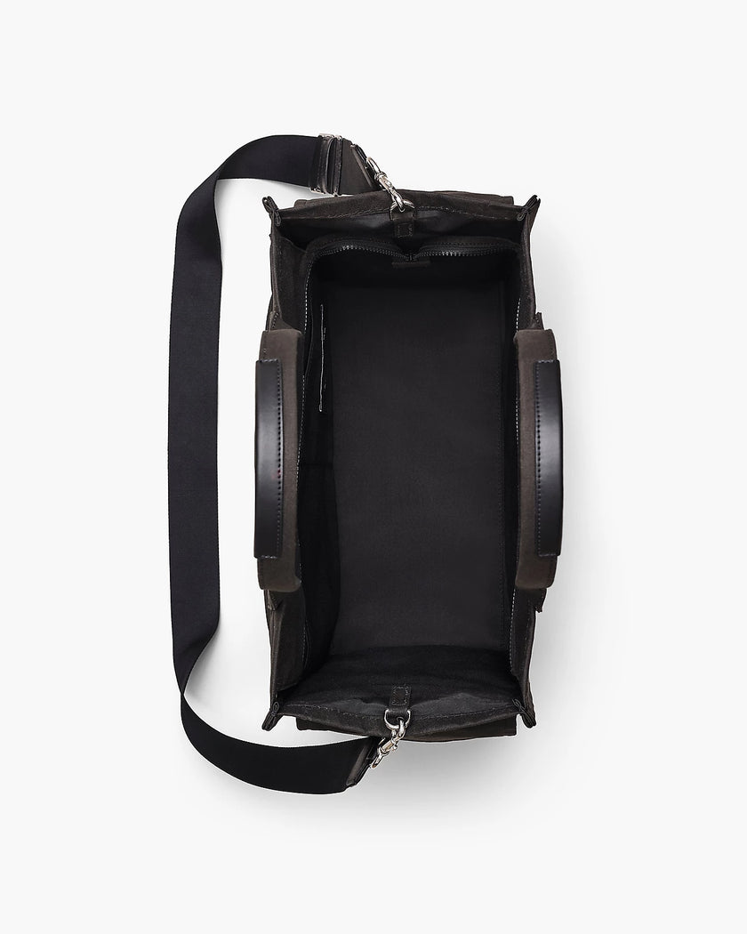 THE CANVAS TRAVEL TOTE BAG