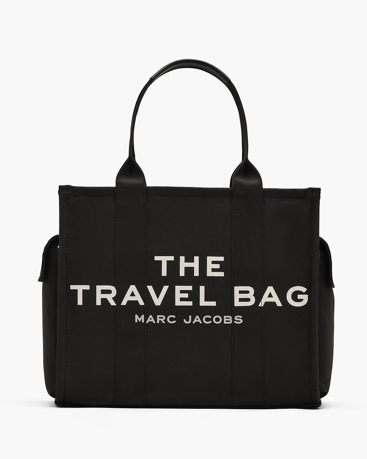 THE CANVAS TRAVEL TOTE BAG
