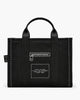 THE TROMPE LOEIL CARGO CANVAS MEDIUM TOTE BAG