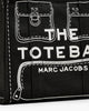 THE TROMPE LOEIL CARGO CANVAS MEDIUM TOTE BAG