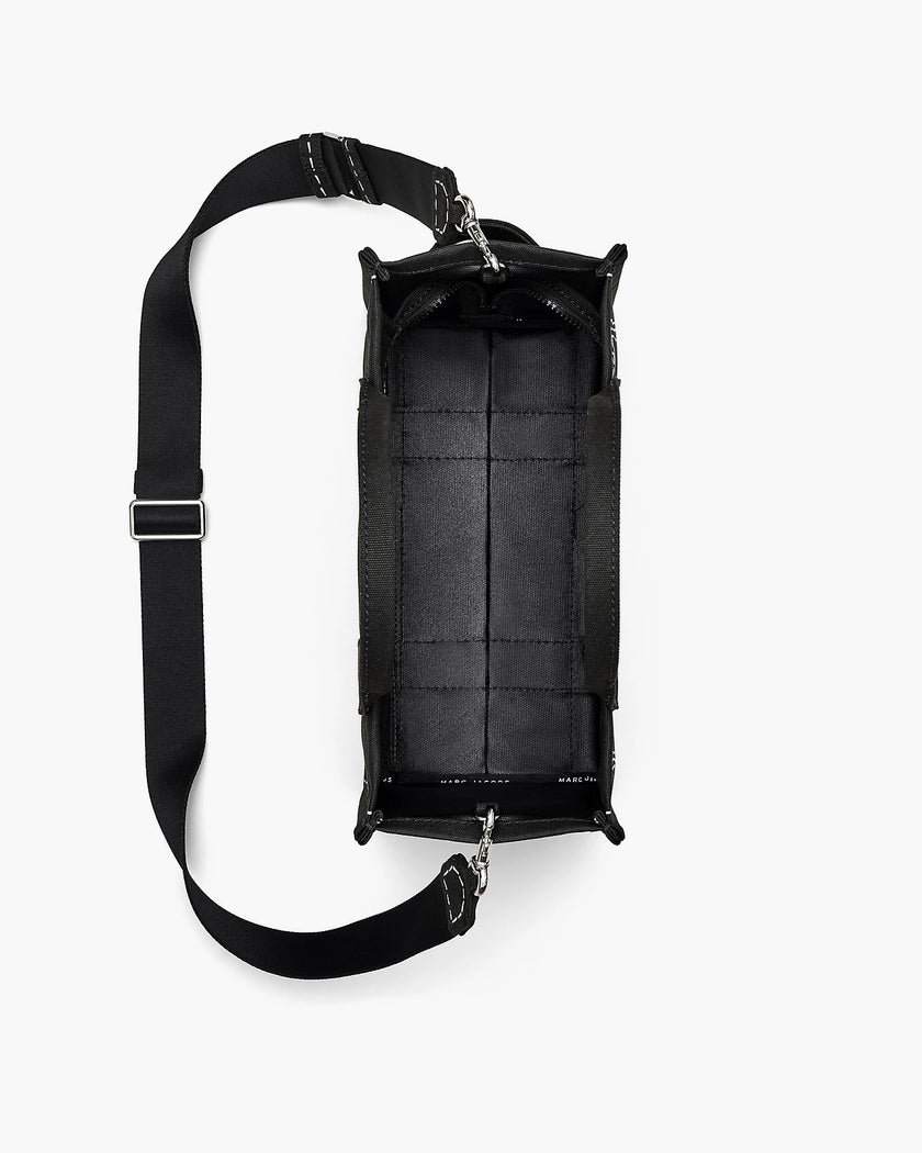 THE TROMPE LOEIL CARGO CANVAS MEDIUM TOTE BAG