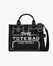THE TROMPE LOEIL CARGO CANVAS MEDIUM TOTE BAG