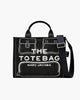 THE TROMPE LOEIL CARGO CANVAS MEDIUM TOTE BAG