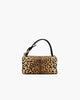 THE CHEETAH HAIRCALF MINI DUAL BAG