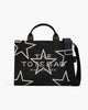 THE STAR CANVAS MEDIUM TOTE BAG