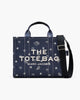 MEDIUM BANDANA CANVAS TOTE BAG