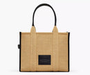 THE WOVEN LARGE TOTE BAG