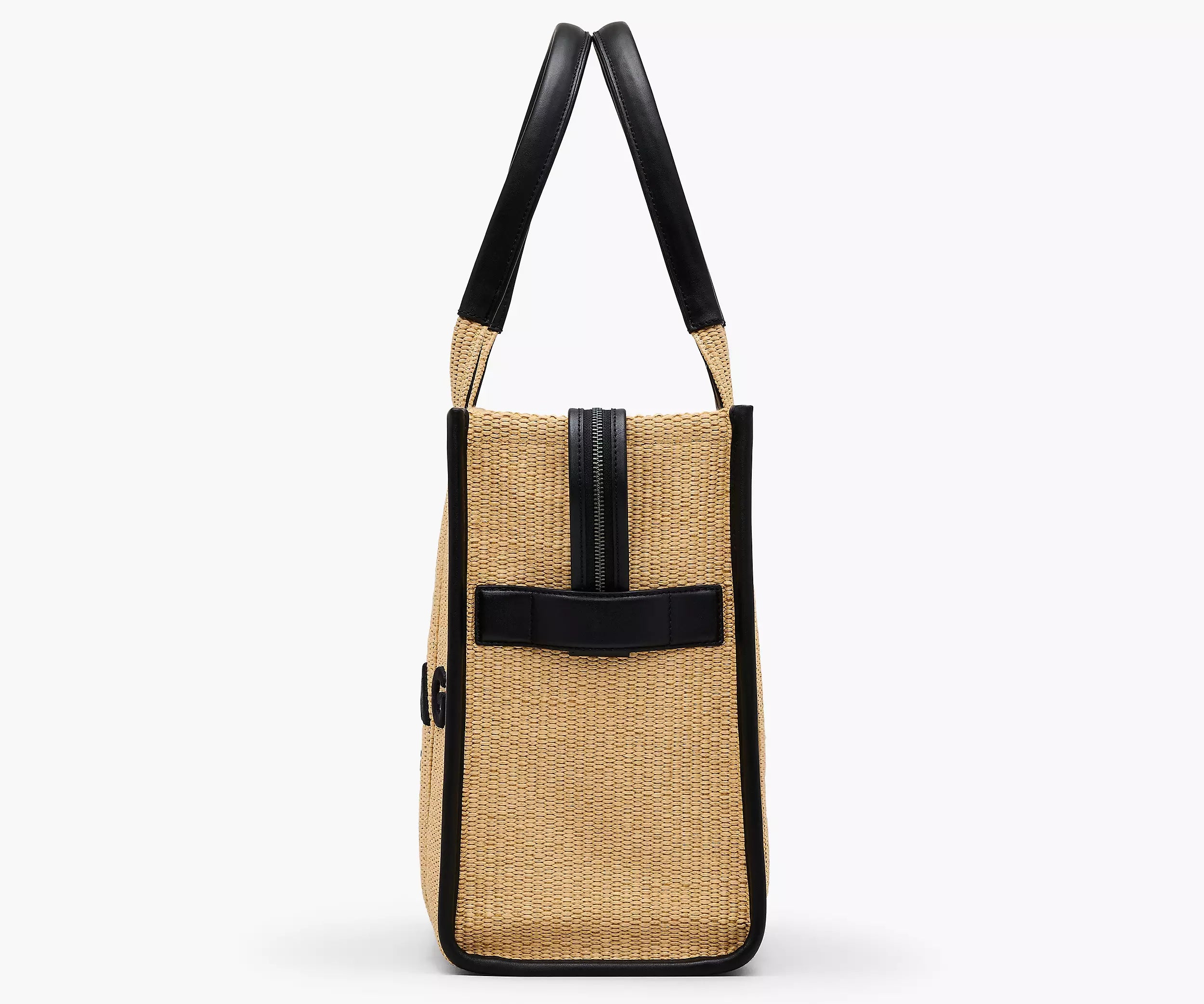 THE WOVEN LARGE TOTE BAG