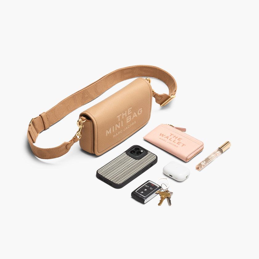 THE MINI BAG LEATHER