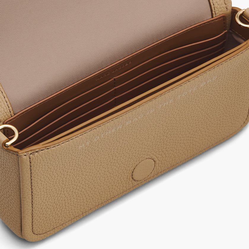 THE MINI BAG LEATHER