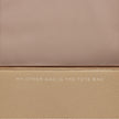THE MINI BAG LEATHER