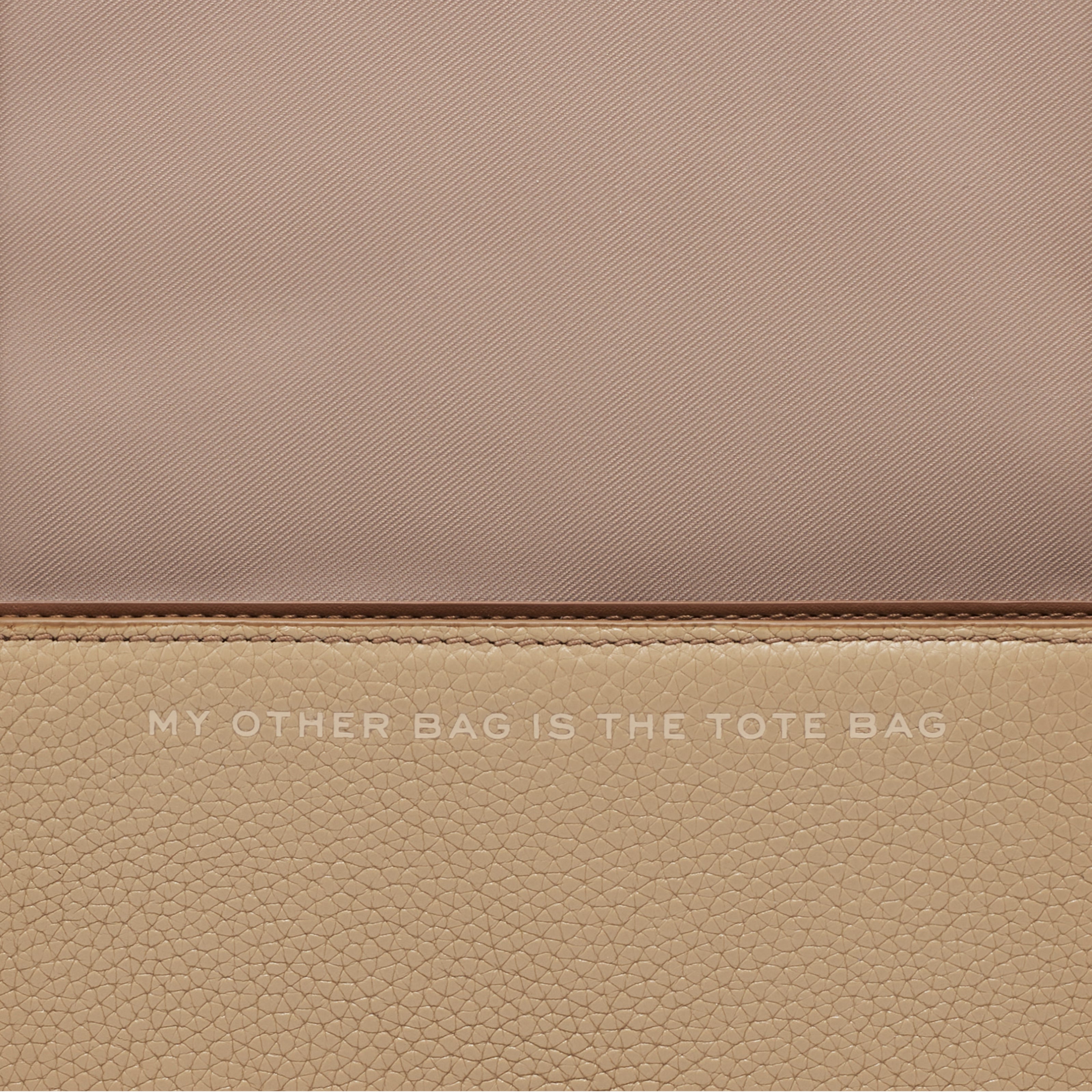 THE MINI BAG LEATHER