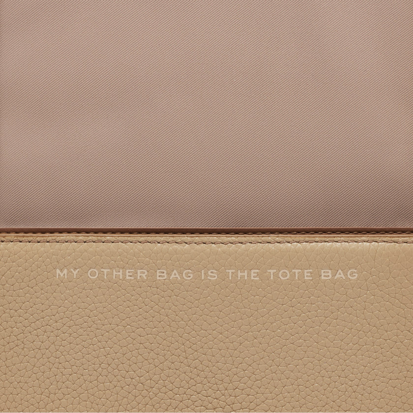 THE MINI BAG LEATHER